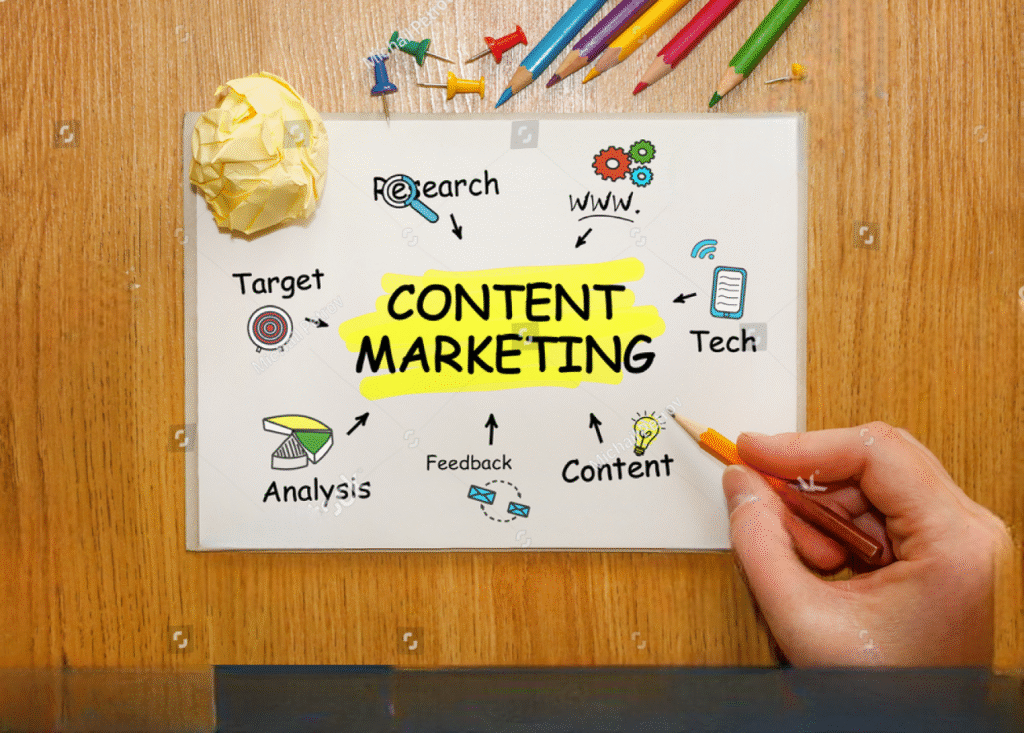 What Is Content Marketing in Today’s Digital World?