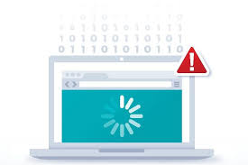 slow website load speed